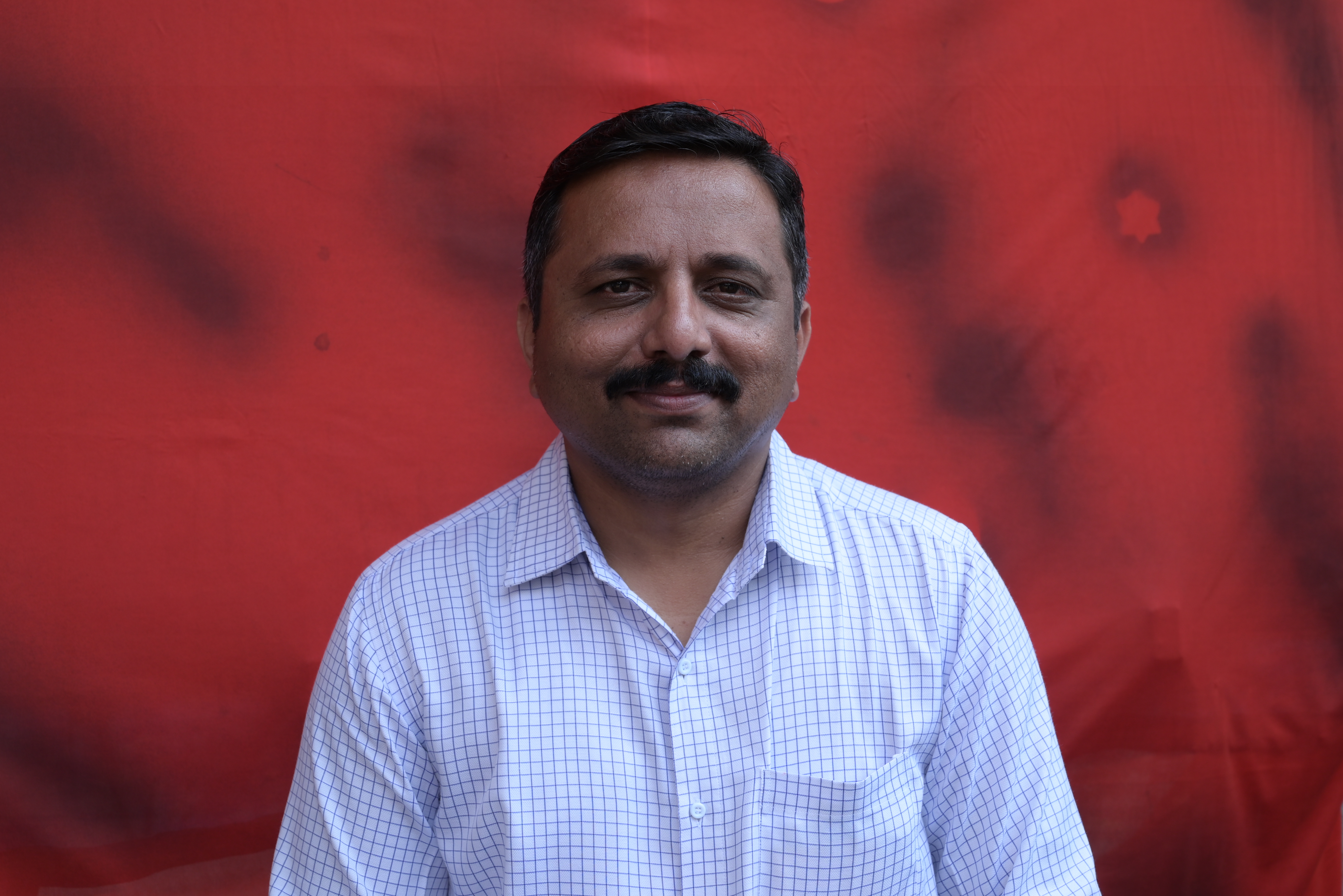 Shri. Atish Namdeorao Diwan